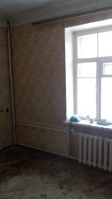 Продам кімнату 15м в 3к сталінці, м. Лук'янівська пішки 15хв. Без %