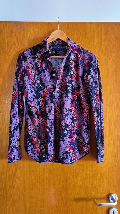 Camisa senhora Ralph Lauren