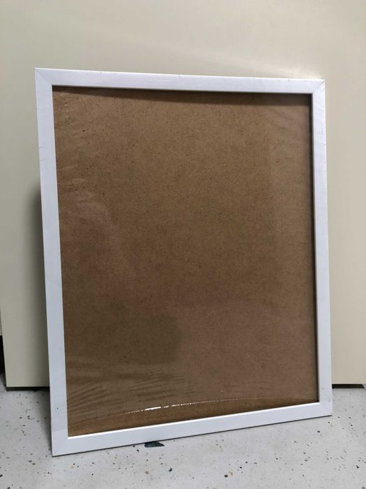 Рамки 30х40, 40х50, 50х70 Чорні/Білі