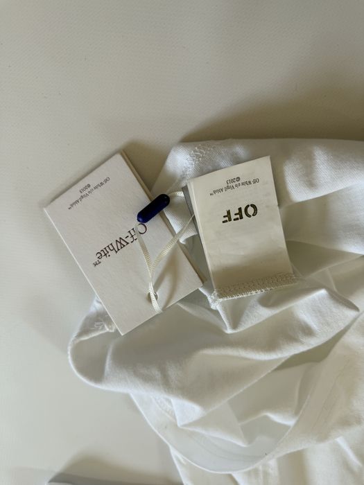 Футболка Off-White, футба Офф Вайт
