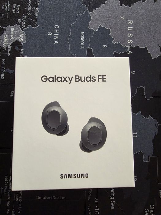 Słuchawki Samsung Galaxy Buds FE NOWE