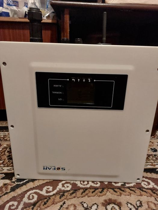 Falownik SOFAR 5,5 kW ktl-x