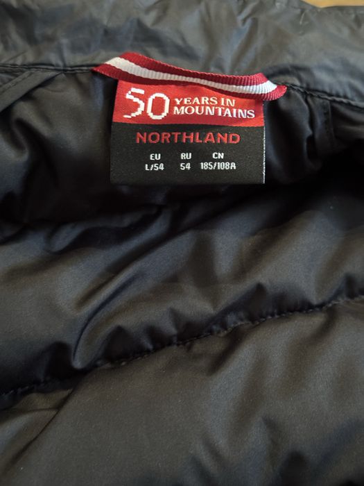 Чоловіча курточка Nortland