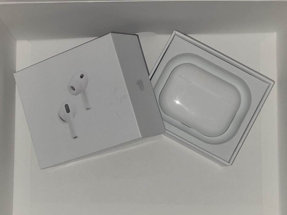 Apple AirPods Pro 3 ANC