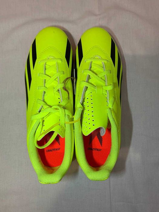 Копочки Adidas crazy fast
