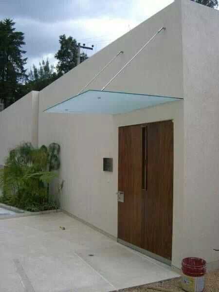 Vidro para alpendre 2,50x1,60