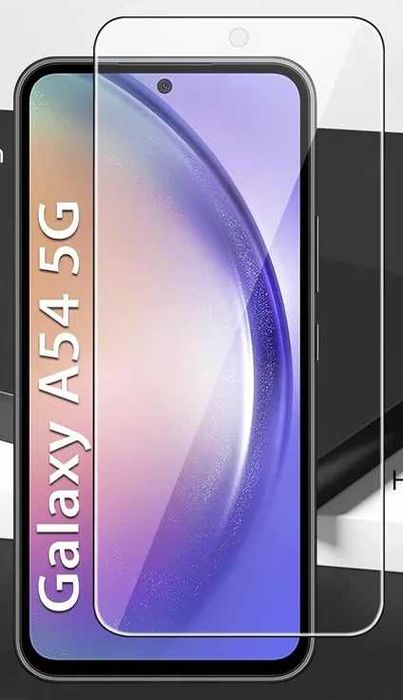 Vidro Protetor Samsung Galaxy