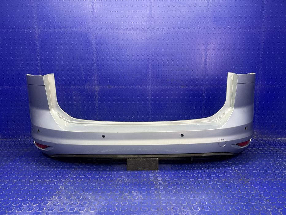 ZDERZAK tylny kompletny VW TOURAN III LM7P oryginał tył OEM | Poznań |