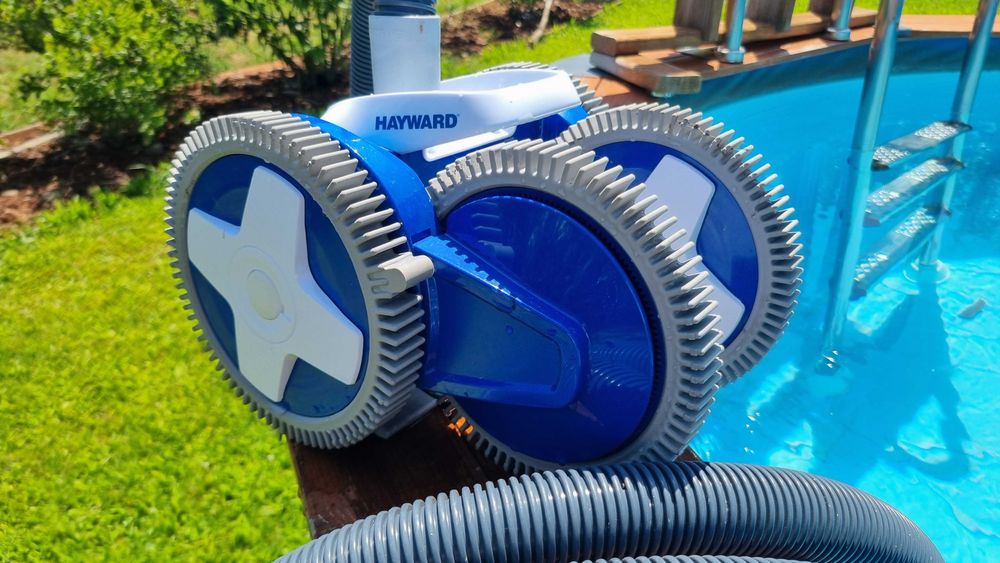 LIMPA Fundo de Piscinas