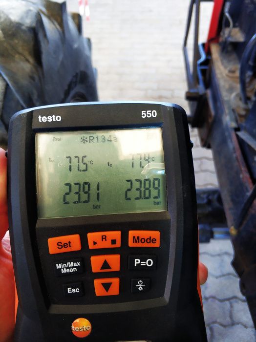 Reparação e instalação em Climatização e Energia.