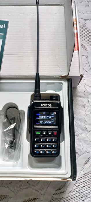 Radiotelefon przenośny