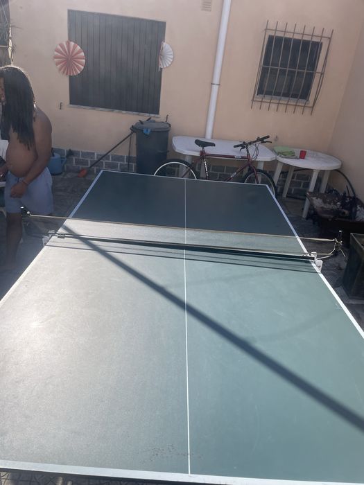 Mesa de ping pong