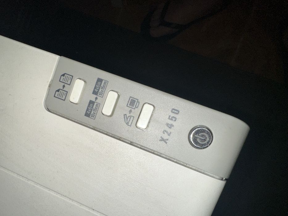 Impressora Lexmark X2450