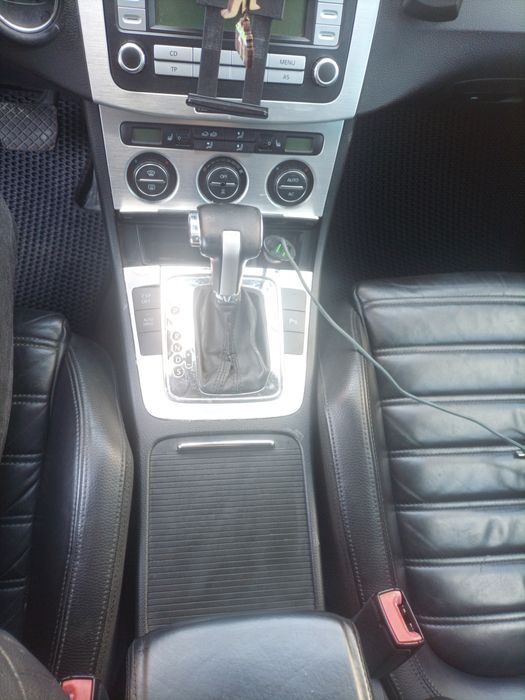 Volkswagen Passat B6