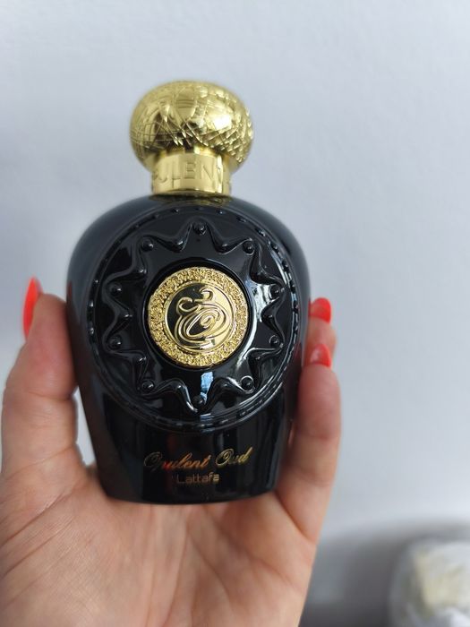Perfumy Lattafa opulent oud