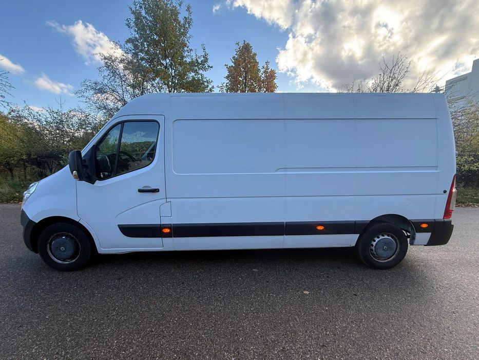 Renault Master  2.3DCi 170KM Chłodnia/Mroźnia