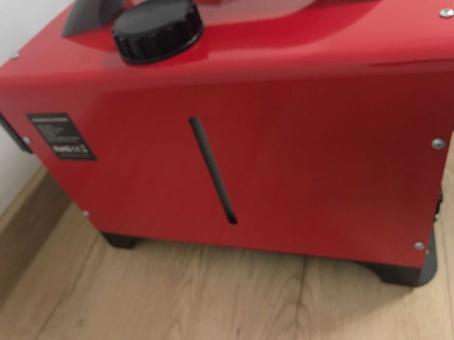 Обігрівач на дизель,9 кВт. OnDragon OD-9144 з пультом Webasto