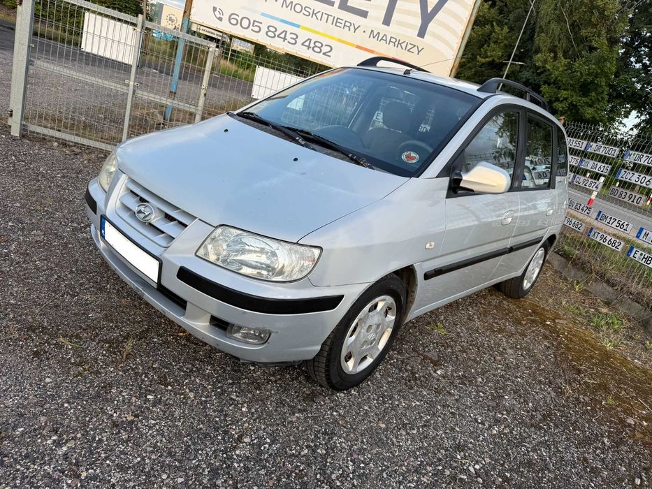 Hyundai Matrix