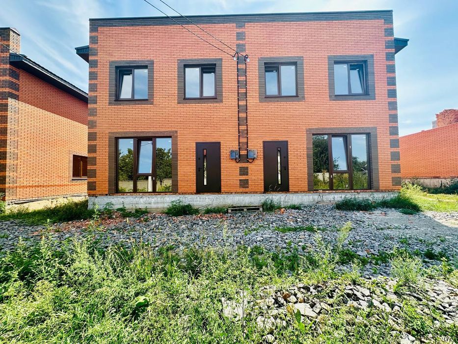 Продаж 2 поверхових котеджів від Забудовника без комісії