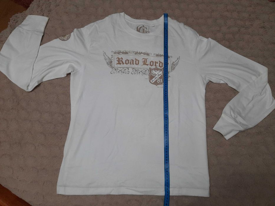 Nowa bluza GUESS XXL męska