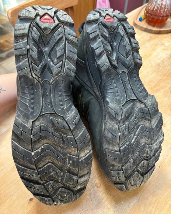 Salomon Quest 4d gtx