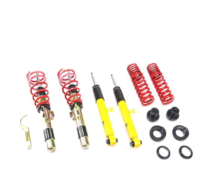 KIT SUSPENSÃO REGULÁVEL EIBACH MTS BMW G22 G23 20- TRASEIRA