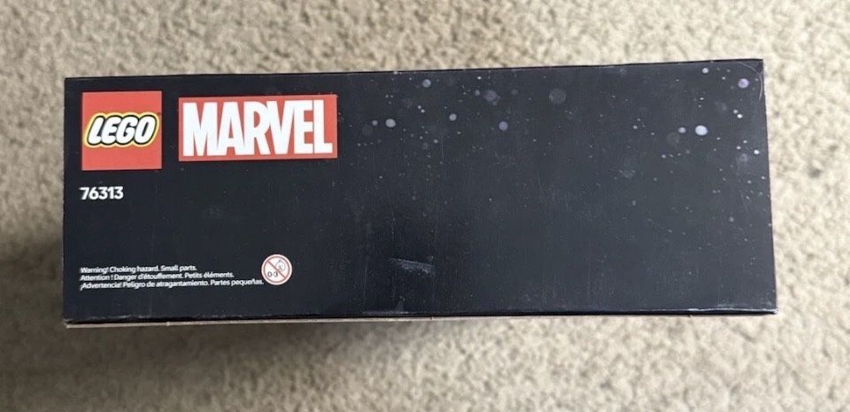 Lego 76313 Marvel