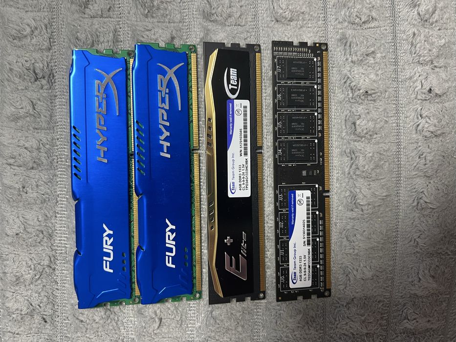 Оперативна памʼять DDR3