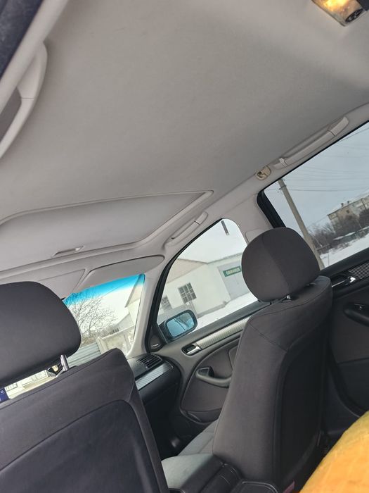 BMW 316 I MT 3 Series e46