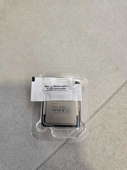 Intel Celeron G3900 Processor (2.8 GHz), LGA1151 – Brand New64585164741379121