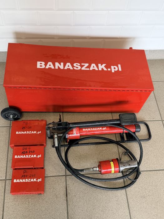 Praska hydrauliczna PHRN-46
