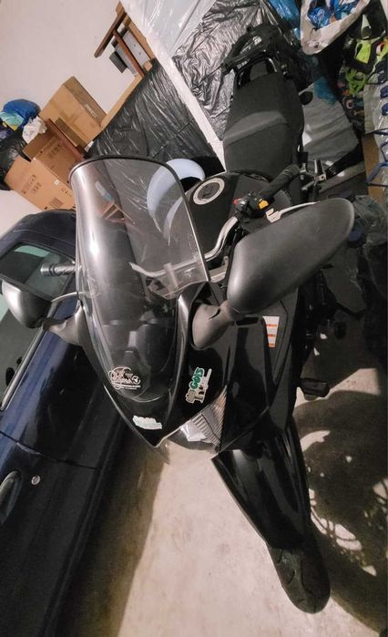 Suzuki Bandit 650 S (2005) c/ Escape Devil e Extras - Motor SACS