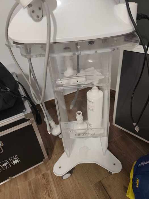 LipoZero Semi-Nova (1 Ano) + 725€ em Extras Originais
