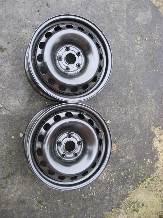 FELGI 16'' 5x112 AUDi , SEAT , SKODA , VW - nr.982