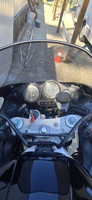 Moto yamaha YZF 1000 DE 2001
