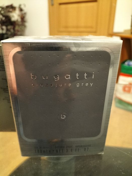 Sprzedam perfumy męskie bugatti signature 100ml