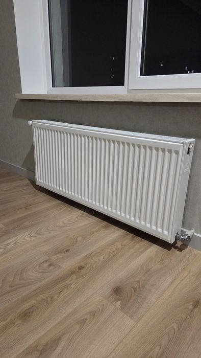 Радіатори стальні