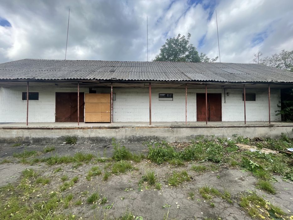 Продається приміщення