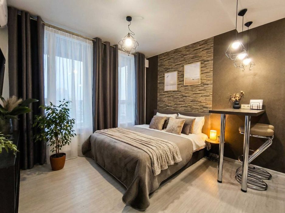 Подобово Smart Loft в ЖК Комфорт таун Лівобережна Дарниця