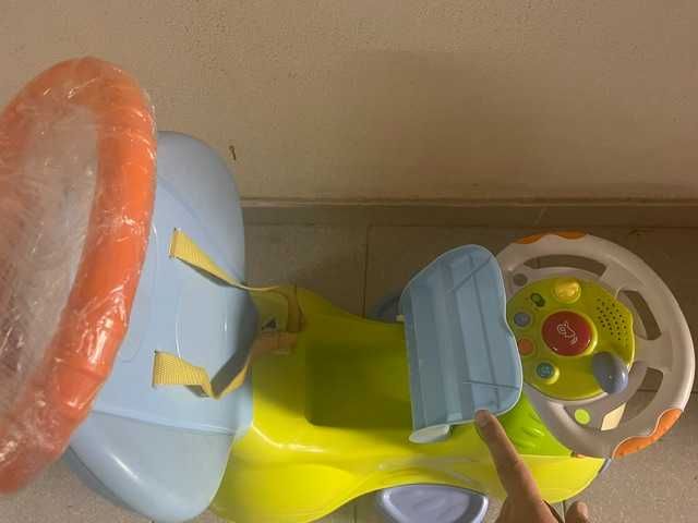 Carrinho 4 em 1 - Chicco