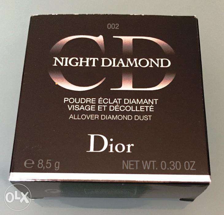 Pó compacto DIOR – NOVO - Original