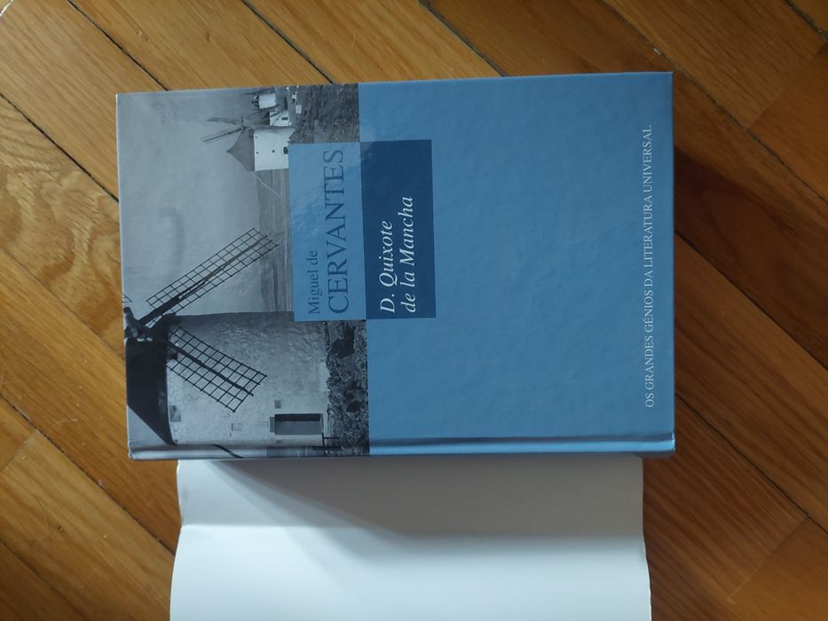 D Quixote de la Mancha