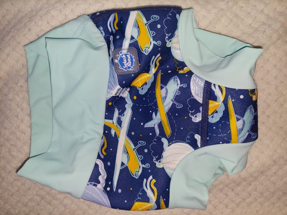 Neoprenowa pieluszka