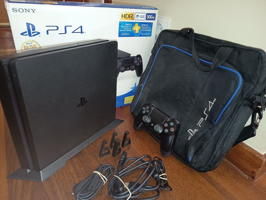 PlayStation 4 Slim 2Tb