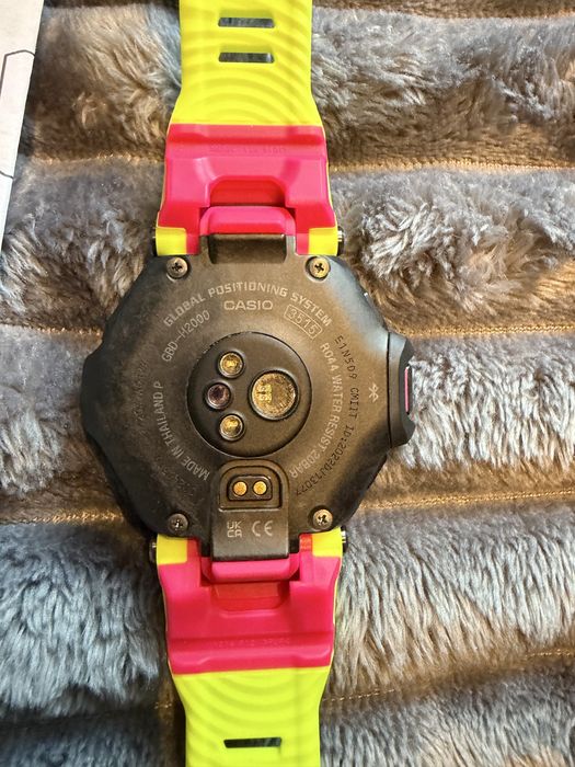 G-SHOCK gbd-h2000