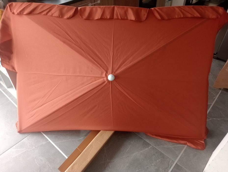 Parasol balkonowy ogrodowy parasol na balkon nowy