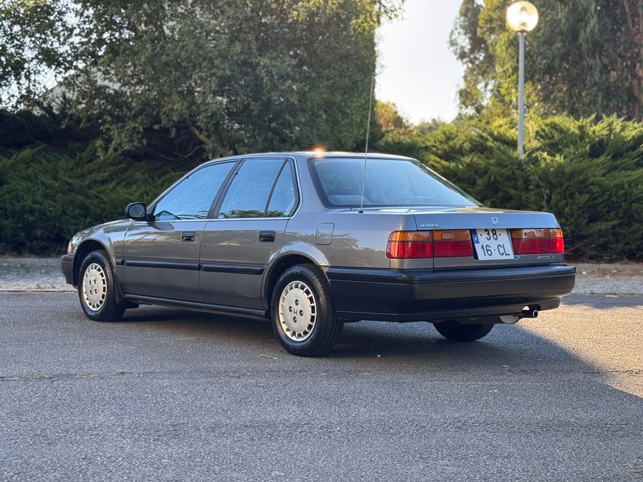 Honda Accord 1991