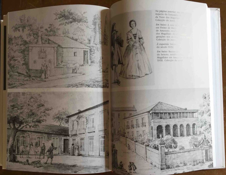 Os Magalhães – Sete séculos de aventuras