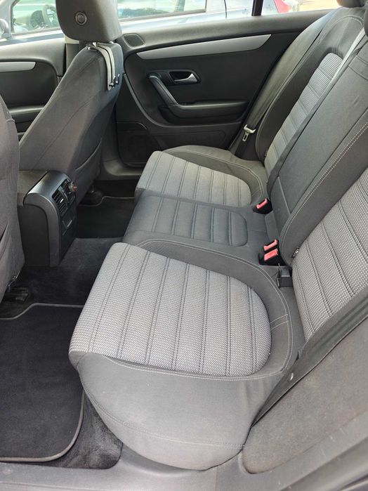 VW Passat CC 2010