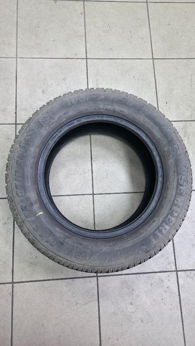 Продам зимние шины Semperit